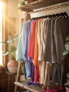 เสื้อยืดผู้ชายพิมพ์ลายผ้าฝ้าย 100% สีดำ ทรงหลวมไหล่ตก ระบายอากาศได้ดี ไม่หดตัว สำหรับผู้ใหญ่ - Product Image 3