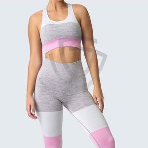 Ensemble de sport pour femme : soutien-gorge de sport et leggings - Product Image 5