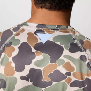 Maillots de pêche à capuche UPF 50+ en jersey anti-UV pour la pêche en mer et le bateau, équipement de plage léger à manches longues pour la pêche à la ligne - Product Image 5