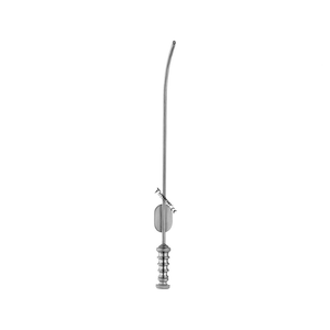 TOP Quality Adson Suction Tube 6" with Finger Valve & Obturator 11 FR Gynaecology & Abdominal Surgery German Steel <b>Instruments</b> - Product Image 1