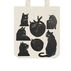 New Good Quality Custom Printed Logo Winter Open Cotton Canvas Tote <b>Bag</b> Woven Handled Portable Fashion Shopping <b>Gift</b> - Product Image 6