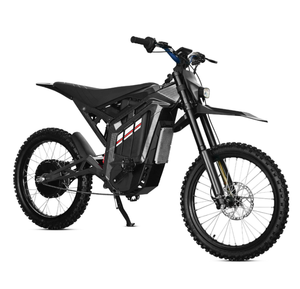 NUEVA Motocicleta Eléctrica Todoterreno ORIGINAL de 1500W 72V 36AH, Motocross con Batería de Nueva Energía - Product Image 2