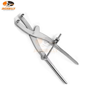 Pinzas de Reducción Periarticular de Alta Calidad, Instrumentos Quirúrgicos Ortopédicos de Precisión para Manipulación Ósea y Fracturas - Product Image 3