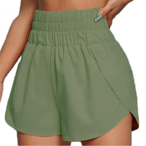 Shorts de course d'été personnalisables avec logo – Shorts souples pour femmes – Shorts amples personnalisés par sublimation pour femmes – Meilleures ventes - Product Image 1