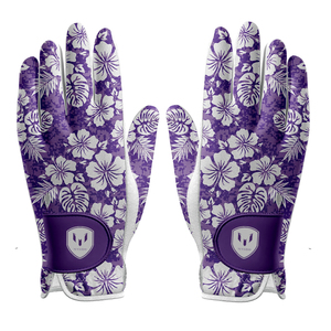 Gants de golf en cuir Cabretta confortables et respirants de qualité supérieure pour usage sportif - Product Image 1