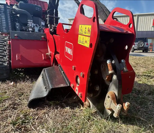 Nueva Desbrozadora de Tocones Toro STX-26 MO7904 con 25 HP - Product Image 1