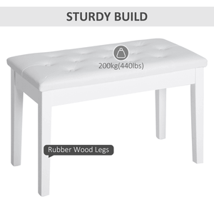 Panca per pianoforte per supporti per strumenti musicali - Product Image 4
