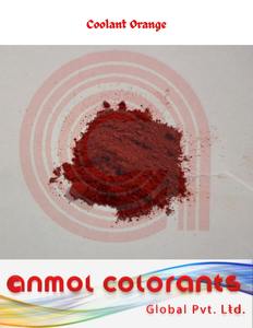 Polvo Refrigerante Naranja para Tintes de Cuero, Plástico, Papel y Textiles - Product Image 2