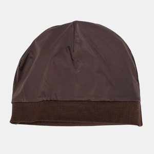 Casquette en tricot de coton personnalisée de haute qualité avec logo personnalisé, casquette d'hiver durable avec logo personnalisé, bonnet en tricot - Product Image 2