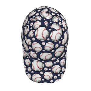 Gorras de Béisbol Deportivas Unisex de Alta Calidad 2026, Color y Diseño Personalizados, 100% Algodón, Ropa Deportiva Personalizada al por Mayor - Product Image 3