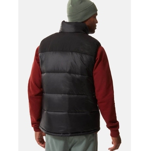 New Arrival Men <b>Puffer</b> Vest <b>Jacket</b> Waterproof With Stand Collar And Zipper Waistcoat Warm <b>Puffer</b> Sleeveless Vest - Product Image 6