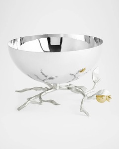 Tazón de Acero Inoxidable Pulido de Primera Calidad, para Cocina, Restaurante, Hotel, para Servir, Mezclar, Preparar Ensaladas y Alimentos, Duradero, Ecológico, Estilo Americano - Product Image 1