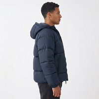 Vestes matelassées personnalisées en gros – Collection de vêtements d'extérieur tendance pour les magasins de détail, les marques et les tenues décontractées – Vêtements commerciaux