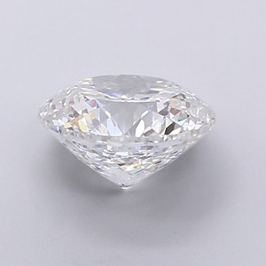 Diamante cultivado en laboratorio de corte portugués de 3.04 ct E VVS2, piedra suelta con excelente pulido, multifacetas, ecológica, para anillo personalizado. - Product Image 4