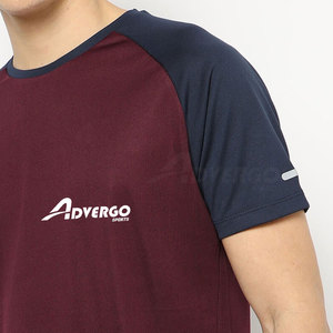 เสื้อยืดดีไซน์ล่าสุด ผ้าฝ้าย 100% สำหรับผู้ชาย สวมใส่สบายๆ สีตามสั่ง ทรงหลวม พิมพ์ลาย พร้อมโลโก้ตามสั่ง - Product Image 3