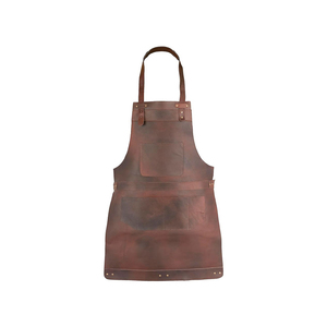 Polyamide <b>Work</b> Apron Adjustable <b>Waterproof</b> Apron Dust Proof Multi Pocket Carpenter Workshop Wear Unisex Utility Apron protective - Product Image 4