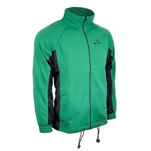 Veste de survêtement décontracté pour hommes, jogging, vêtements de sport athlétiques avec fermeture à la taille élastique - Product Image 2