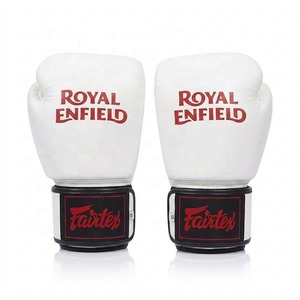 นวมชกมวย Fairtex Thai Pride ของแท้ นวมมวยไทย พร้อมนวมชกมวยสไตล์เม็กซิกัน ป้องกันอย่างมืออาชีพ นวม Fairtex - Product Image 2