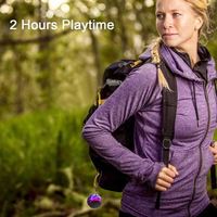 Haut-parleur sans fil portable mini Bluetooth 5.0 de haute qualité 3W avec logo personnalisé pour les sports de plein air et les téléphones mobiles