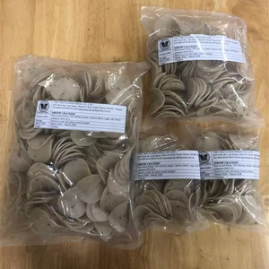 ชิปกุ้งระดับพรีเมี่ยม40% กุ้งสดกรอบและส่วนผสมจากธรรมชาติฟูนุ่ม - Product Image 1