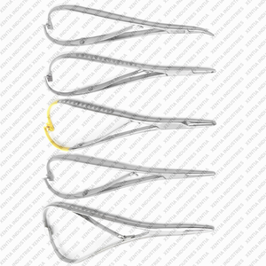 High Quality Orthodontic Mathieu Ligature Pliers Needle Holder Dental Surgical Forceps Stainless Steel Orthodontic Instrument - Product Image 3