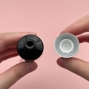 Bán Buôn Biểu Tượng Tùy Chỉnh Màu Đen Mềm Ống 30Ml <span class=keywords><strong>50Ml</strong></span> 100Ml Rỗng Bao Bì Mỹ Phẩm Kem Tay Mỹ Phẩm Sữa Rửa Mặt Ống - Product Image 6