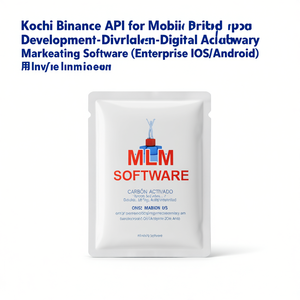 Kochi Binance API สำหรับการพัฒนาแอปพลิเคชันมือถือ-ซอฟต์แวร์การตลาดดิจิทัล (ระดับองค์กร)-หุ้น - Product Image 3