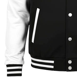 Chaquetas Varsity Letterman de Alta Calidad a Precio de Mayoreo para Hombre, Largas, Casuales, Impermeables, Resistentes al Viento y Transpirables para Verano - Product Image 3