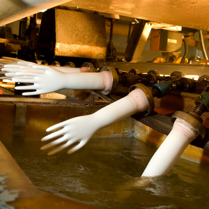 Gants et matelas en latex de caoutchouc naturel de haute qualité, qualité médicale, qualité moulage, usine du Vietnam - Product Image 5