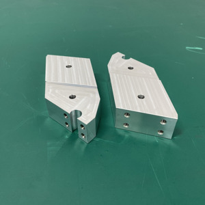 อุปกรณ์จับยึด CNC แบบกำหนดเอง อลูมิเนียม 6061-T6 ความแม่นยำสูง สำหรับงานกลึงอุตสาหกรรม ผู้ผลิต OEM ODM - Product Image 5