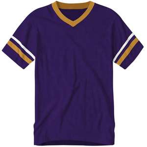 T-shirts rayés personnalisés de haute qualité pour hommes, 100% coton, t-shirt d'été avec impression de logo personnalisé - Product Image 3