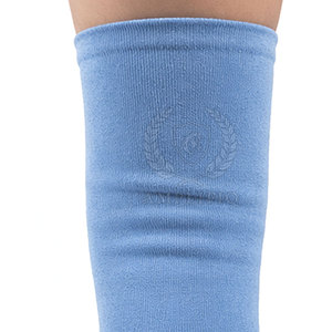 Genouillères en coton, protection professionnelle, antidérapantes, séchage rapide, douces, légères, respirantes, soutien pour la remise en forme, l'exercice, la salle de sport - Product Image 6