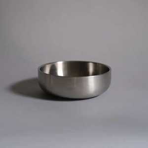 Stainless Steel Mixing Bowls Set of 6 Nested Kitchen Bowls for <b>Salad</b> Prep and Food Storage - Product Image 3