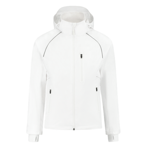 Men's Dark Grey Customized Breathable Regular Fit Canvas Windbreaker <b>Jacket</b> Winter Outdoor Sports <b>Jackets</b> For Men - Product Image 6