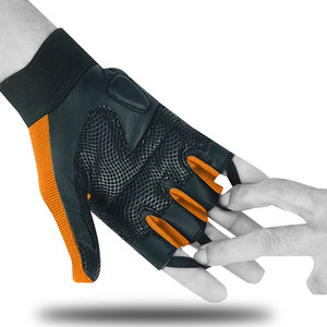 Gants de fitness en néoprène personnalisés pour la musculation, la gym et les sports de plein air, respirants et légers, vente en gros - Product Image 4