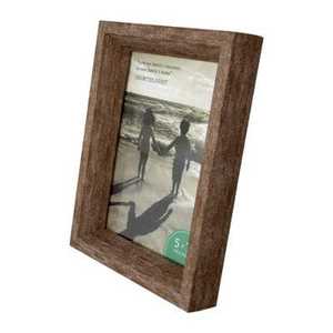 Cadre photo rustique, cadre photo décoratif, cadre de décoration pour la maison, cadre photo de table, cadre photo mural, support photo en bois - Product Image 6