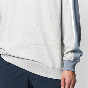Sweat-shirt pour homme, très demandé, durable, avec logo personnalisé, pas cher, pour l'hiver et le quotidien. - Product Image 5