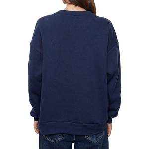 Sudadera Extra Grande Premium con Logotipos Personalizados para Mujer, con Cuello Redondo Cómodo y Elegante - Product Image 2