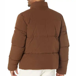 แจ็คเก็ตบับเบิ้ลและพัฟเฟอร์คุณภาพสูงรุ่นใหม่พรีเมียมสำหรับผู้ชาย ปรับแต่งได้ตามต้องการ ราคาสมเหตุสมผล พร้อมบริการ ODM - Product Image 5