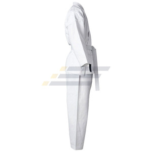 ชุดยิวยิตสูคุณภาพดีที่สุด ชุดยูโดคาราเต้ ชุดศิลปะการต่อสู้ คุณภาพสูง ผ้าฝ้าย 100% ชุดกีฬา 100 ชุด - Product Image 3
