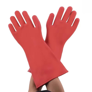 <b>PVC</b> Working <b>Gloves</b> Single Coated <b>Gloves</b> Customized Color and Logo White Cotton Knitted <b>Gloves</b> <b>PVC</b> Single Coated <b>Gloves</b> - Product Image 3