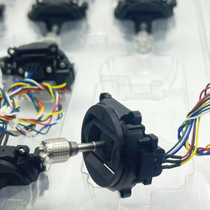 Favor Union B10K 32mm Big 3D Drone <b>Metal</b> Shaft Joystick Hot Sale Rotary Potentiometers Rheostats Controller - Product Image 1