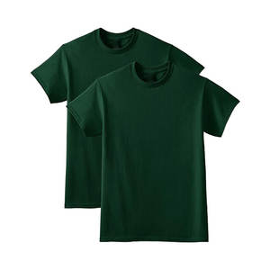 Camiseta Lisa Personalizada con Logotipo Impreso al por Mayor de Fábrica, Camiseta Unisex - Product Image 1