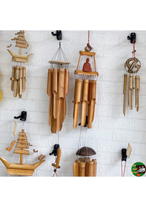 Bamboo <b>Wind</b> <b>Chime</b> for Home Garden Home Decoration Resort Decoration and Gift Purposes - Product Image 6