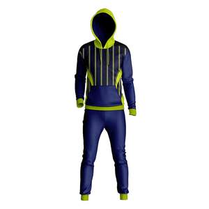 ขนาดที่เหมาะสม สามารถใส่รูปภาพของคุณได้ตามสั่ง ขายส่งเสื้อซับลิเมชั่นสำหรับฝึกซ้อม ชุดวอร์มผู้ชายแบบเรียบ ชุดวอร์มกีฬา - Product Image 5