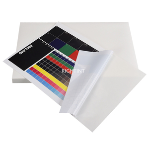 Chất lượng cao Matte Trắng PP nhãn giấy cuộn tùy chỉnh cho các thương hiệu nhãn hiệu riêng Sticker - Product Image 5