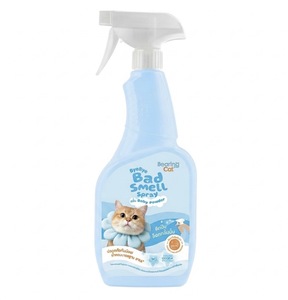 BEARING Cat Bad Smell Bye Bye 600 ml - Product Image 1