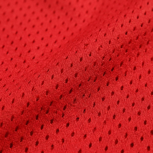 Shorts en toile respirants à séchage rapide pour hommes TENGCAI avec logo personnalisé, taille élastique, vêtements de sport décontractés en coton rouge, noir, marine, vert - Product Image 5