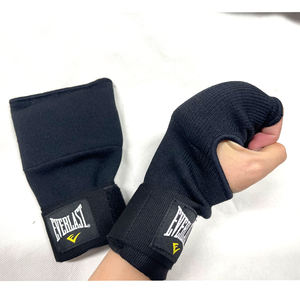 Guantes de Boxeo de Cuero Personalizados Advoneer Sports con Acolchado de Gel, Protección Interior para la Muñeca, Envolturas Rápidas, Envolturas para Manos que Absorben la Humedad - Product Image 4