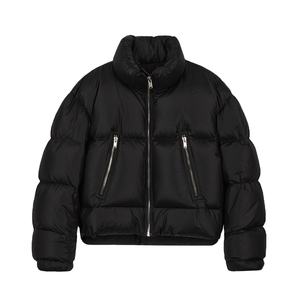 Manteau d'hiver court en duvet pour hommes Veste chaude en duvet pour hommes de haute qualité 2026 - Product Image 1